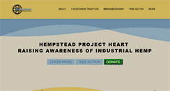 Desktop Screenshot of hempsteadprojectheart.org